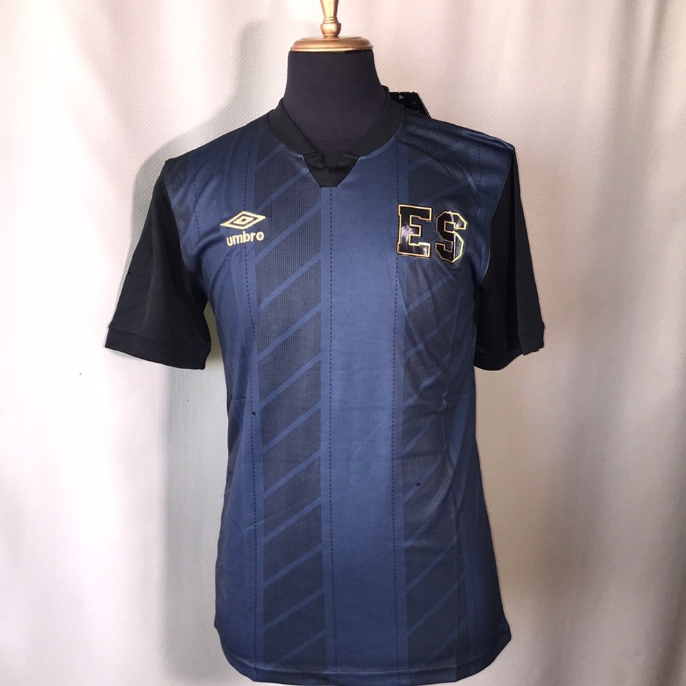 El Salvador 3rd Jersey La Selecta